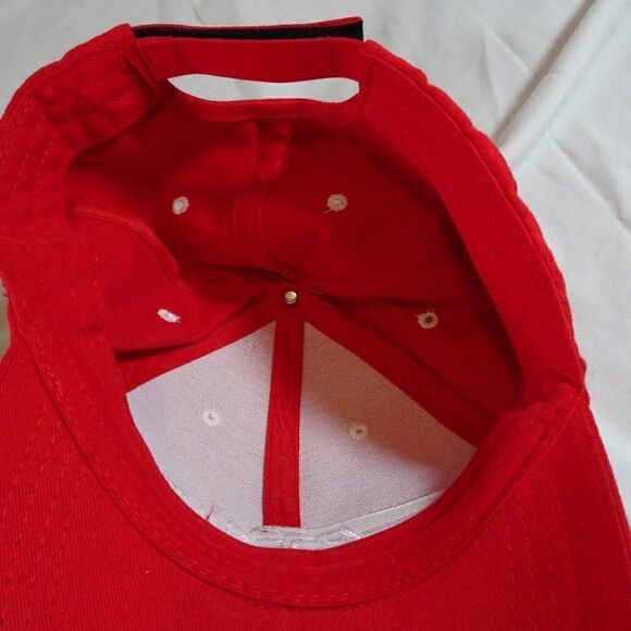 Epsealon Spearfishing Red Hat Cap - Picture 6 of 7